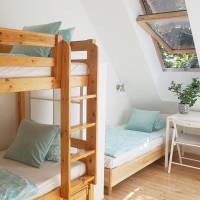 Mixed Dormitory Room