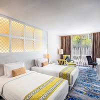 Deluxe Twin Room with Extrabed