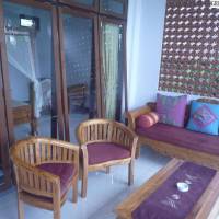 Deluxe Double Room with Garden View