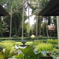 Four-Bedroom Private Pool Villa with Tennis Grass Court and Complimentary Daily Afternoon Tea