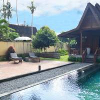 One-Bedroom Villa with Private Pool and  Complimentary Daily Afternoon Tea