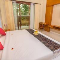 Deluxe Room with Garden View and Free Benefit