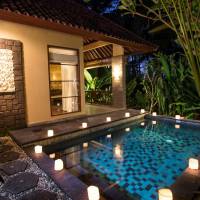 Two-Bedroom Villa Private Pool with Free Daily Afternoon Tea