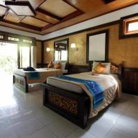 Standard Twin Room with Garden View