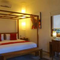 Family Two-Bedroom Villa