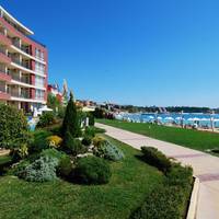 Double Room with Balcony and Sea View