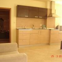 One-Bedroom Apartment with Balcony and Sea View