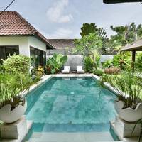 Two-Bedroom Villa with Private Pool