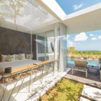 One Bedroom Panoramic View Villa