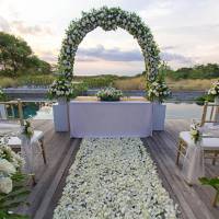 Two Bedroom Deluxe Panoramic View Villa