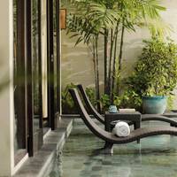 Ocean Suite with Jacuzzi Free Upgrade to One Bedroom Room Garden Pool Villa