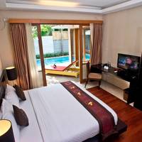 Executive Villa with Private Pool