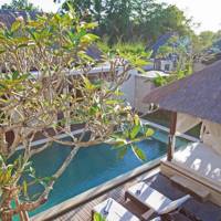 Three-Bedroom Villa with Private Pool