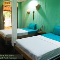 Twin Room with Balcony
