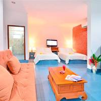 Executive Double or Twin Room with Sea View