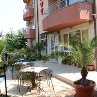 Twin Room with Balcony