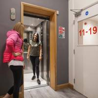 1 Bed in 8-Bed Female Dormitory Room Ensuite