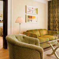 Junior Suite with Balcony