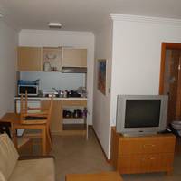 Studio Apartment with Pool View