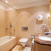 Claridges Heritage Balcony Room