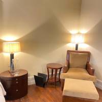 Claridges Heritage Terrace Room