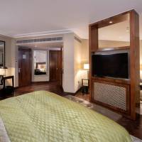 Claridges Cabana Executive Suite