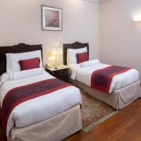 Claridges Family Chamber Suite