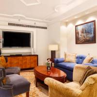 Claridges Lutyens Luxury Suite