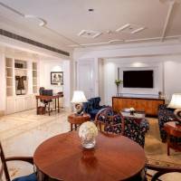 Claridges Willingdon Crescent Suite
