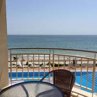 One-Bedroom Apartment with Sea View