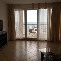 One-Bedroom Apartment with Sea View