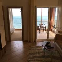 One-Bedroom Apartment with Sea View