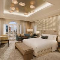 Deluxe City View King Room