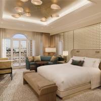 Deluxe Sea View King Room 