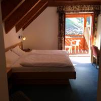 Twin Room with Balcony