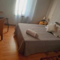Single Room with Private Bathroom