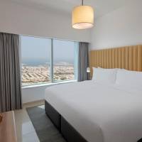 Two-Bedroom King Suite with Sea View