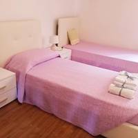 Twin Room with Shared Bathroom