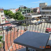 Twin Room with Balcony