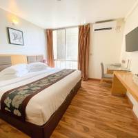 Economy Twin Room