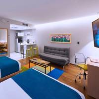 Standard Double Suite