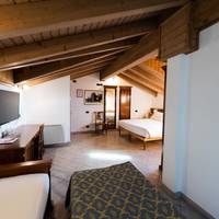 Comfort Quadruple Room