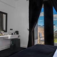 Twin Room with Sea View