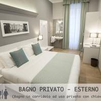 Double Room with Private External Bathroom