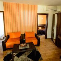 Small Three Room Apartment