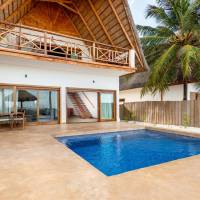 Villa - Beach Front