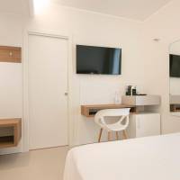 Superior Double or Twin Room with Terrace