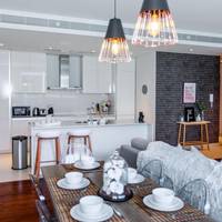 Superior Two Bedroom Apartment.