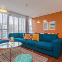 Superior Two Bedroom With Maids Room