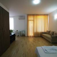 Studio with Balcony (4 Adults) 
